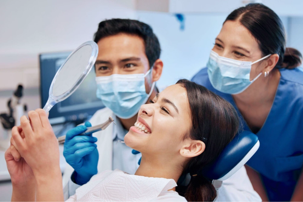 Afraid of the Dentist? A Comfortable Experience in a Modern Clinic